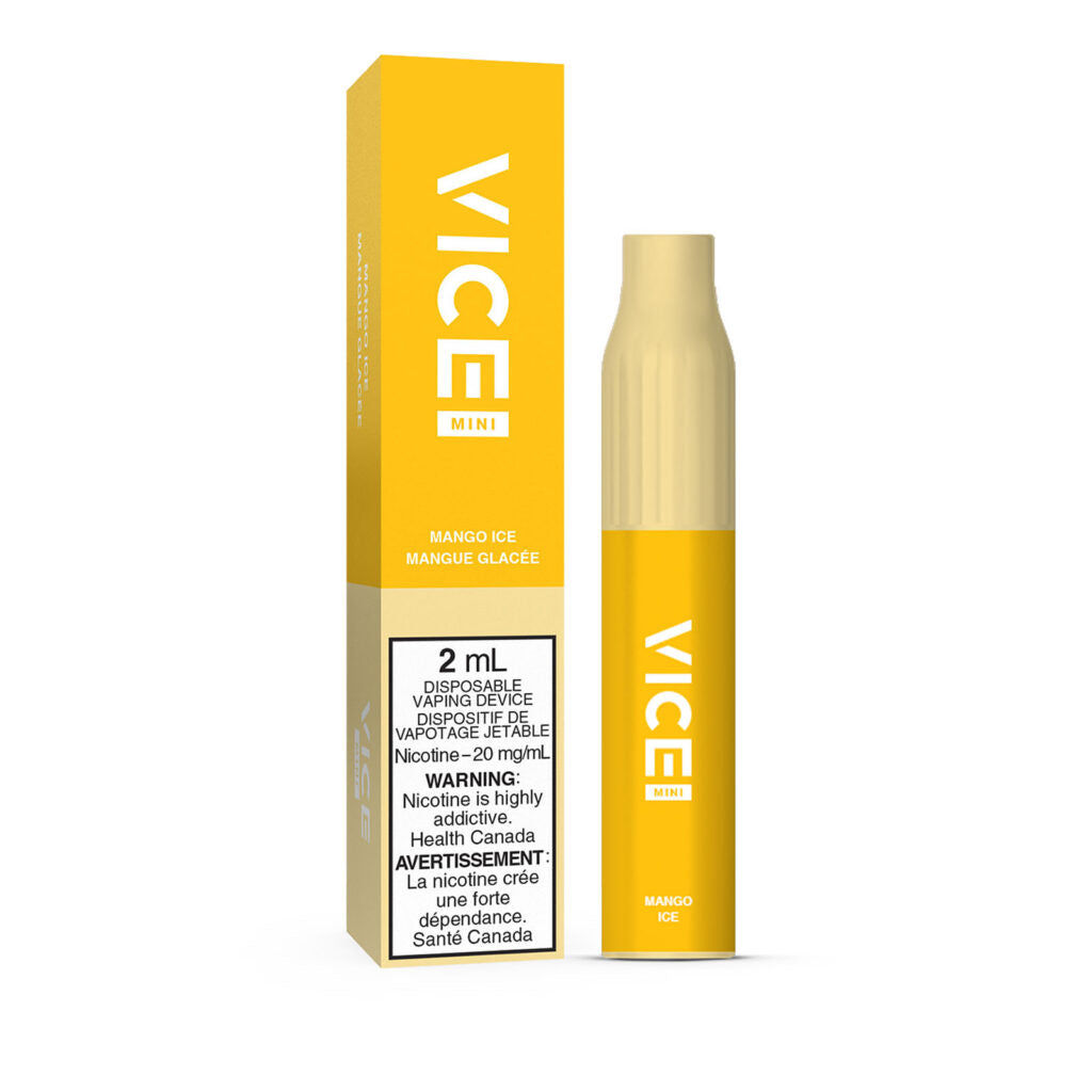 Vice Mini Disposable 1000 20mg