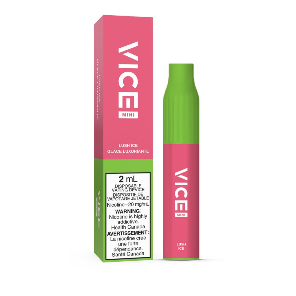 Vice Mini Disposable 1000 20mg