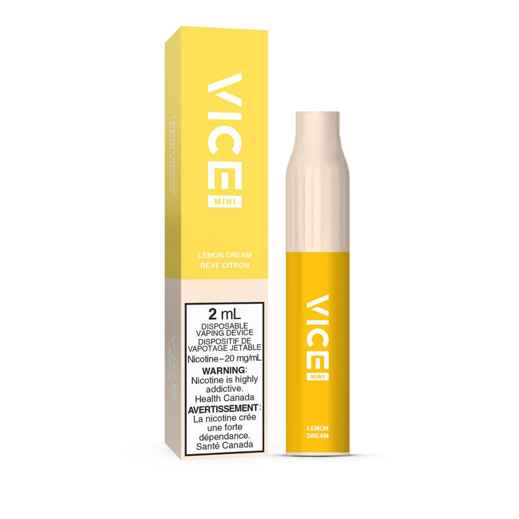 Vice Mini Disposable 1000 20mg