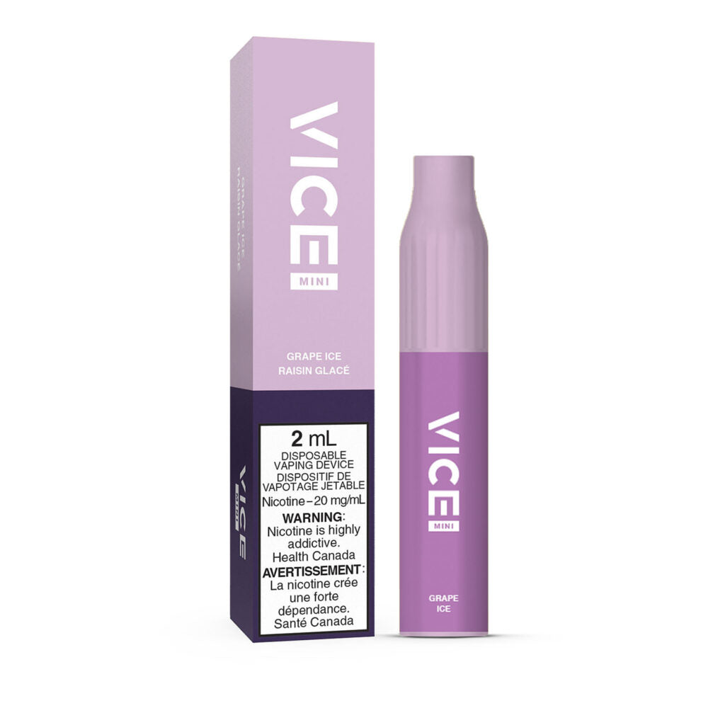 Vice Mini Disposable 1000 20mg