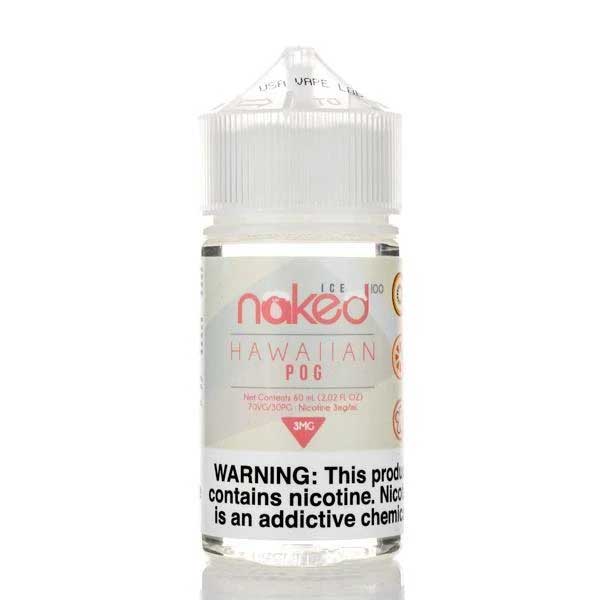 Naked 100 Freebase E-Juice [3 mg]