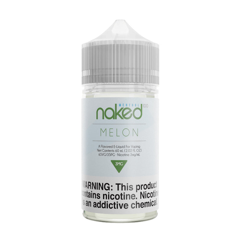 Naked 100 Freebase E-Juice [3 mg]