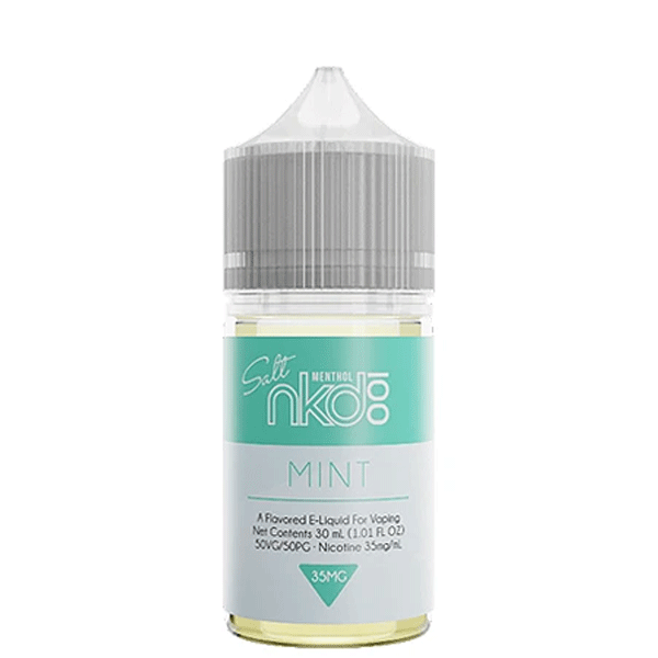 Naked 100 Salts E-Liquid – 20mg Nicotine in Mint Flavour