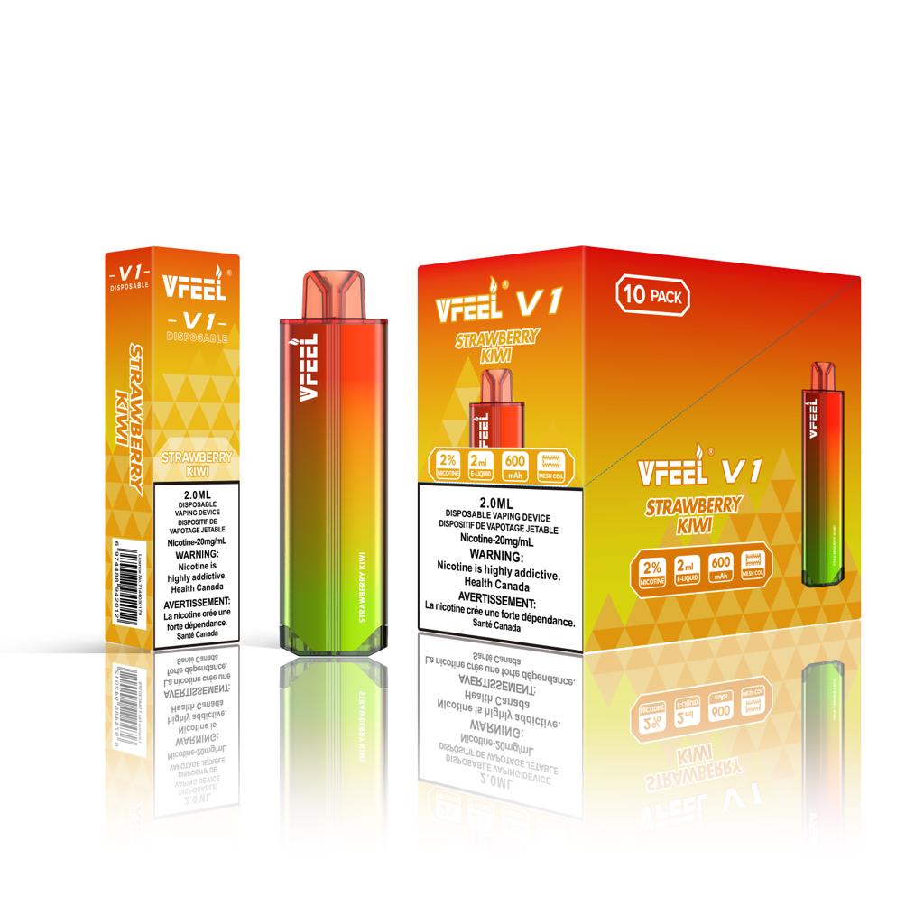 Vfeel V1 6000 Disposable 20mg Intense