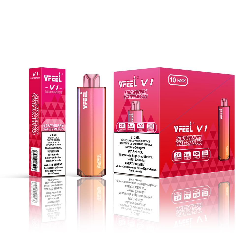 Vfeel V1 6000 Disposable 20mg Intense