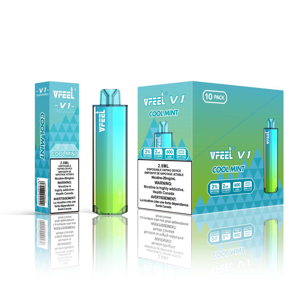 Vfeel V1 6000 Disposable 20mg Intense