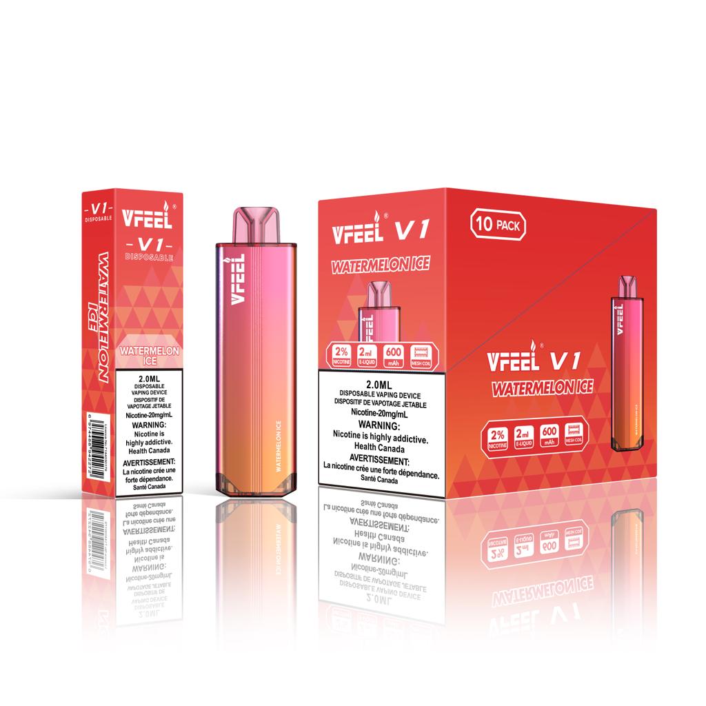 Vfeel V1 6000 Disposable 20mg Intense