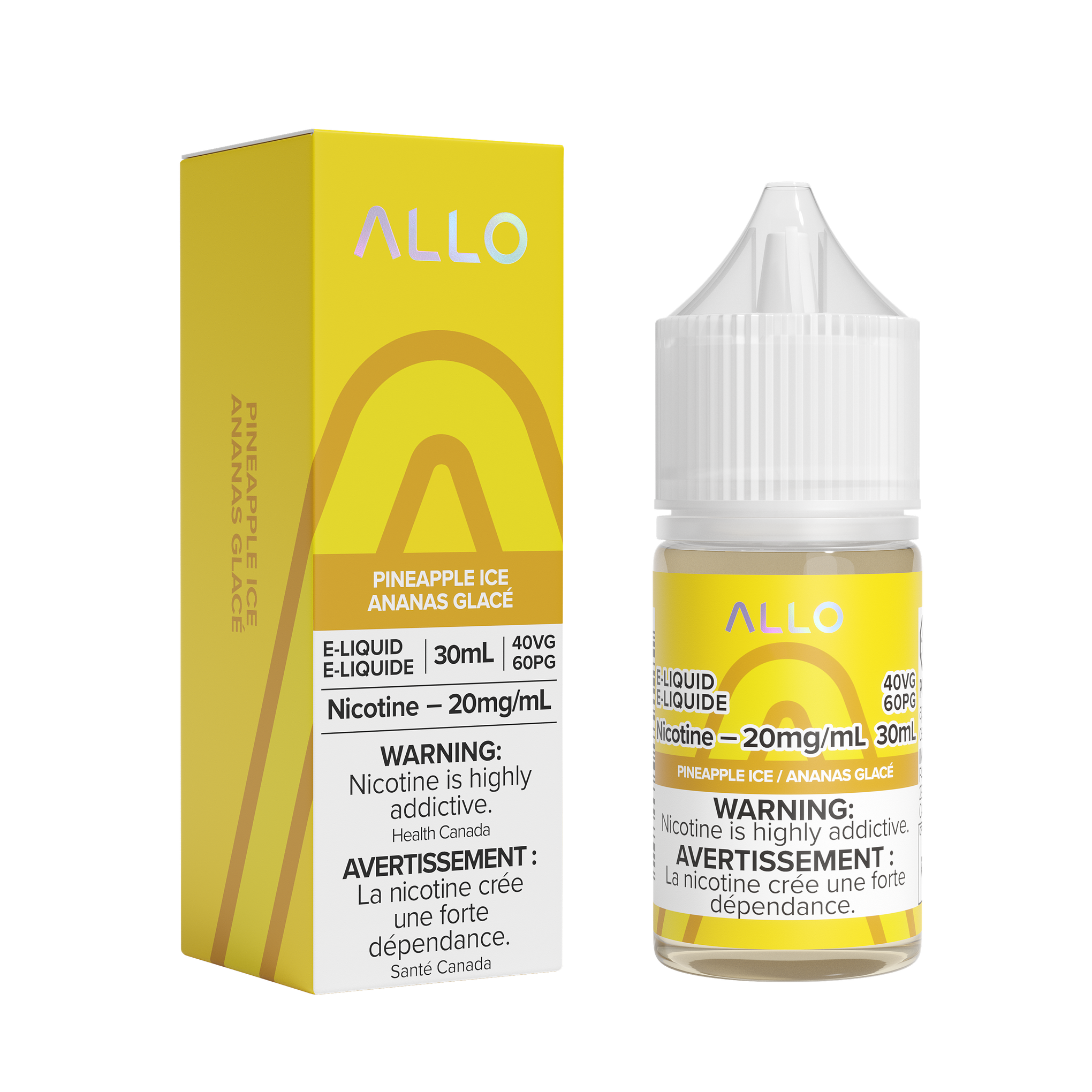 Allo Salts [20 mg]