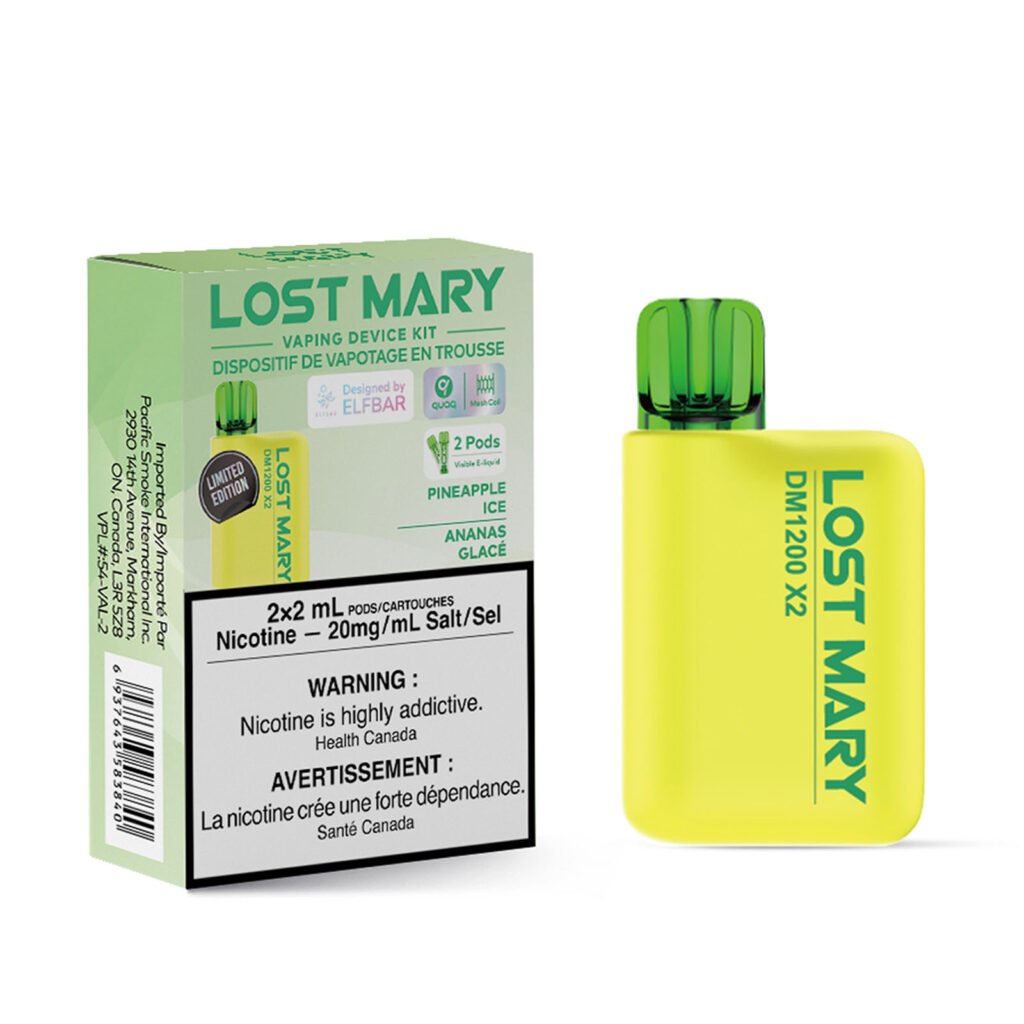 Lost Mary DM1200x2 Disposable 20mg