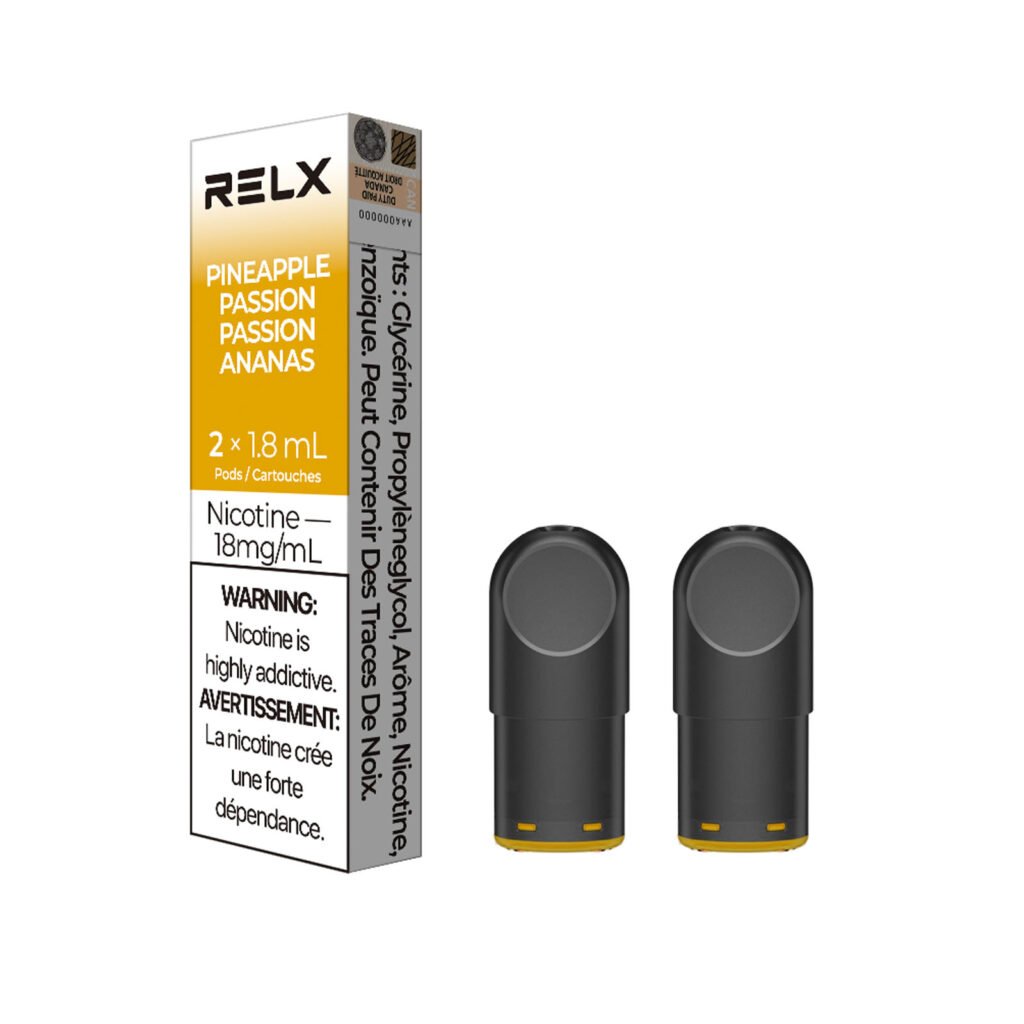 RELX Pod Pro [18 mg]