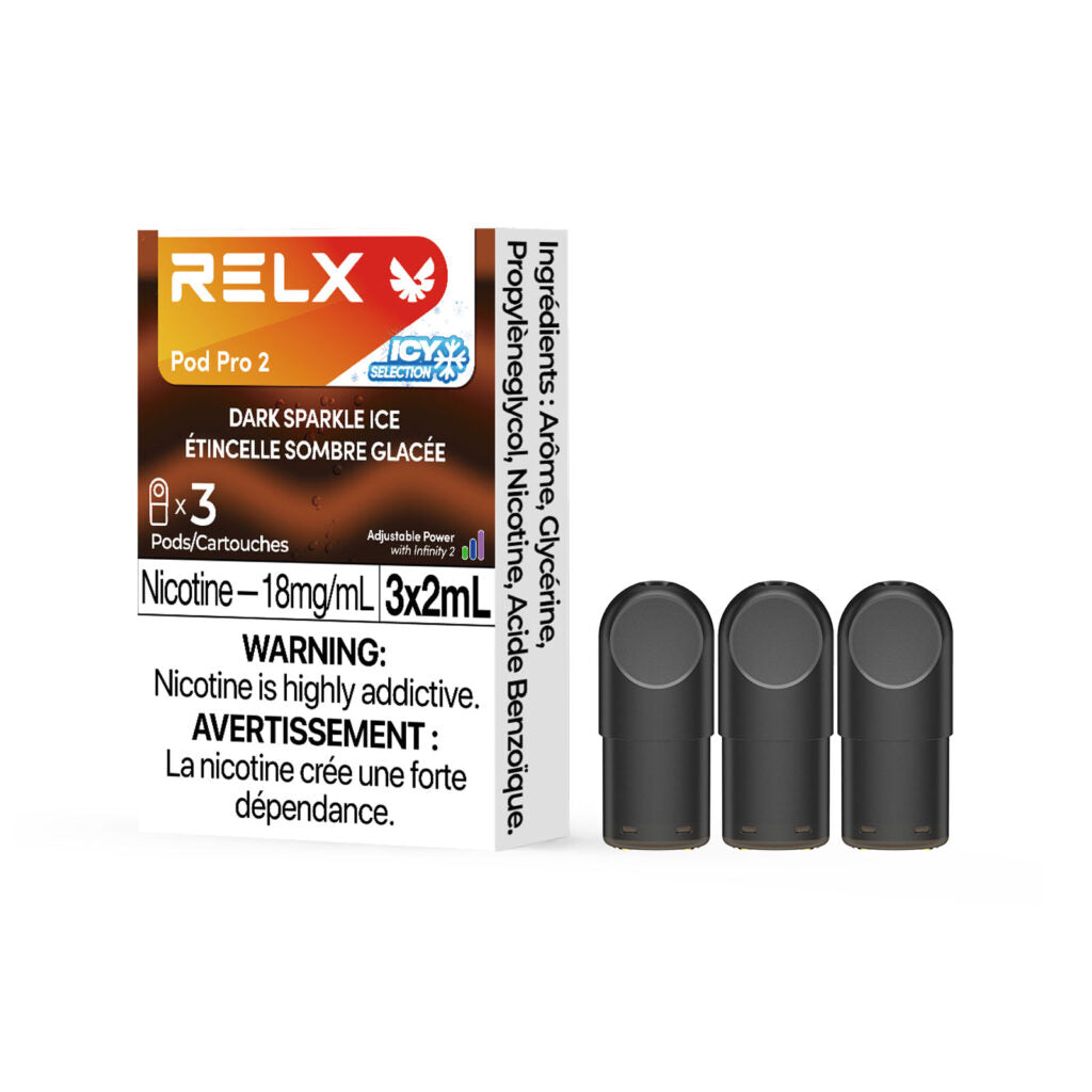 RELX Pods Pro 2 [3 Pods] 20MG