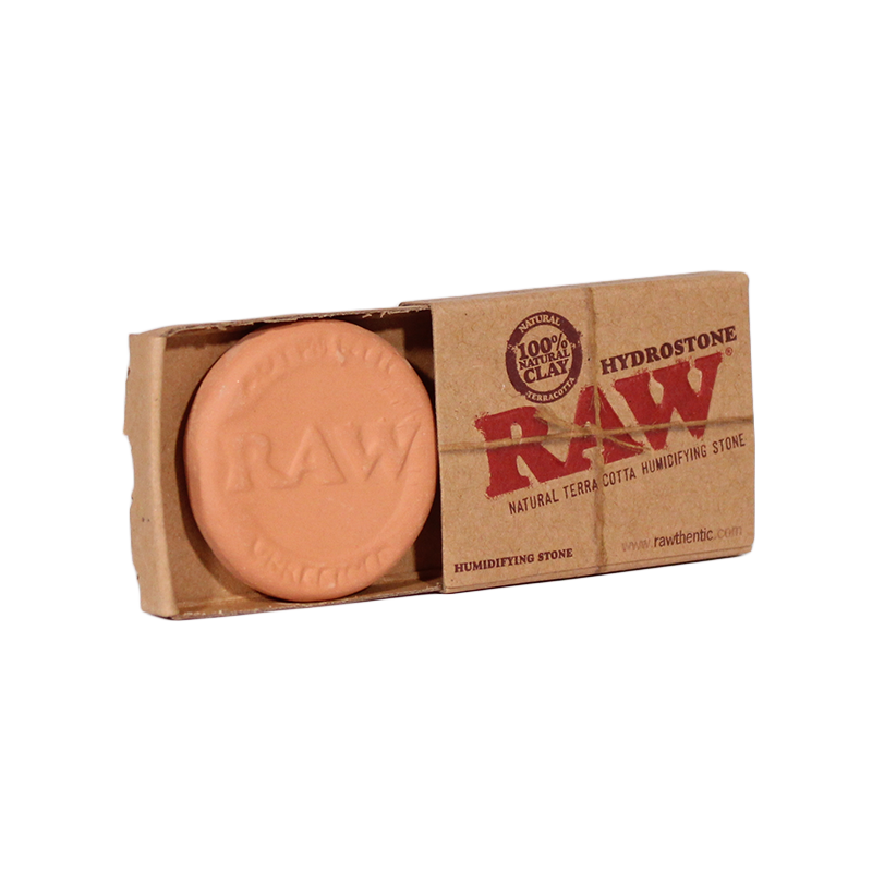 RAW Hydrostone Natural Terracotta Humidifier - 100% Natural Clay 