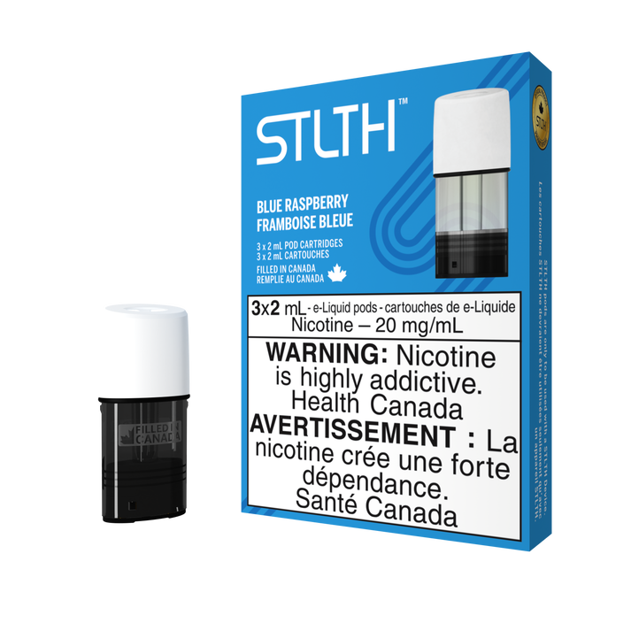 STLTH Pods (3/Pk) 20mg