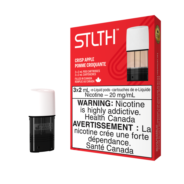STLTH Pods (3/Pk) 20mg