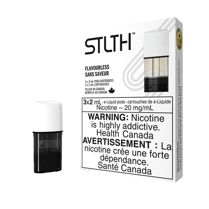STLTH Pods (3/Pk) 20mg