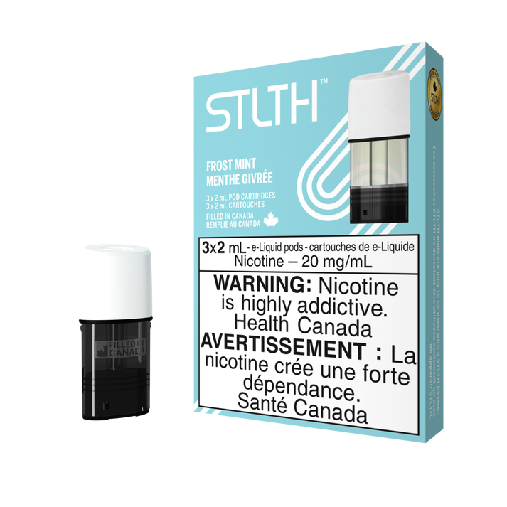 STLTH Pods (3/Pk) 20mg