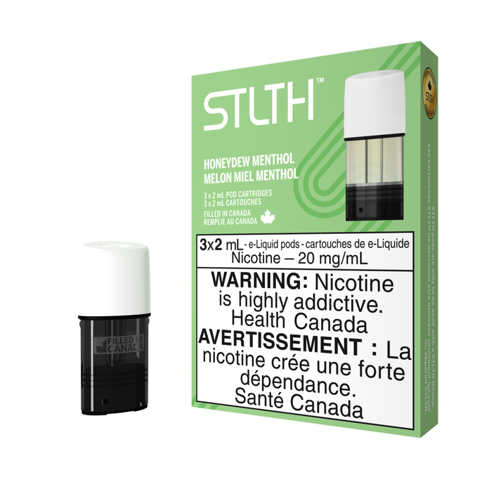 STLTH Pods (3/Pk) 20mg