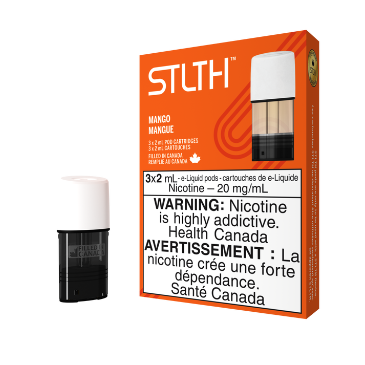 STLTH Pods (3/Pk) 20mg