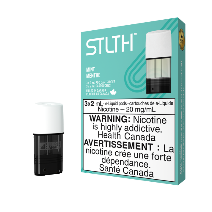 STLTH Pods (3/Pk) 20mg