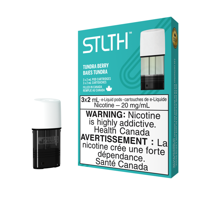 STLTH Pods (3/Pk) 20mg