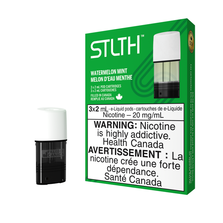 STLTH Pods (3/Pk) 20mg