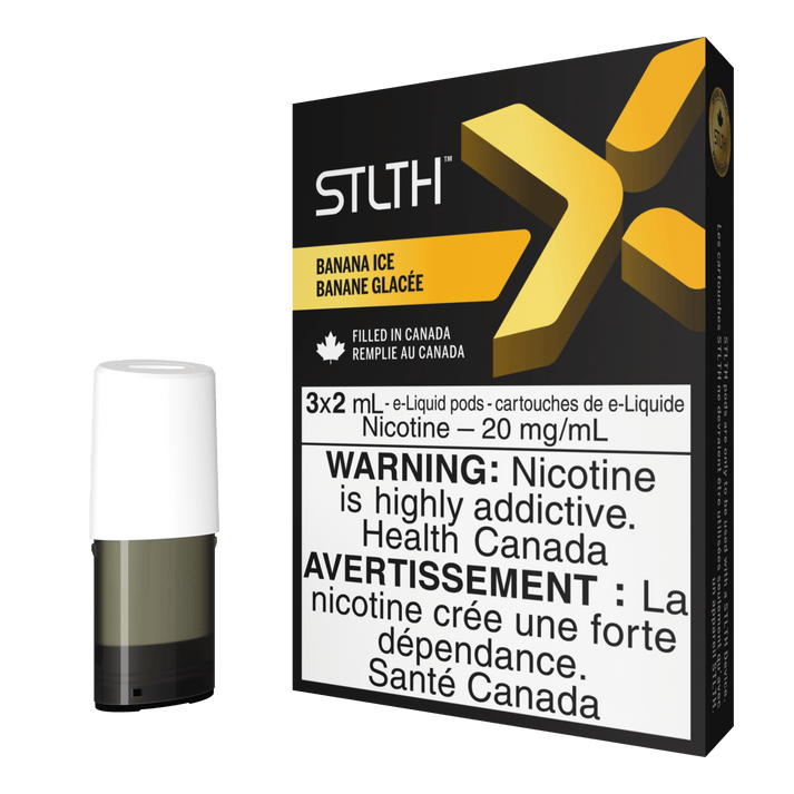 STLTH Pods (3/Pk) 20mg