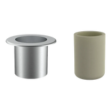 Dr. Dabber SWITCH Aluminum Nitride (AlN) Induction Cup