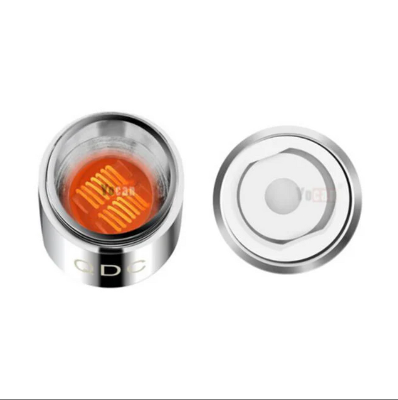 Yocan Evolve Plus Ceramic Donut Coils (5/PK)
