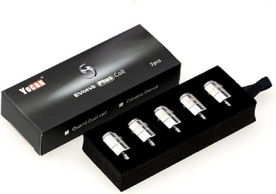 Yocan Evolve Plus Ceramic Donut Coils