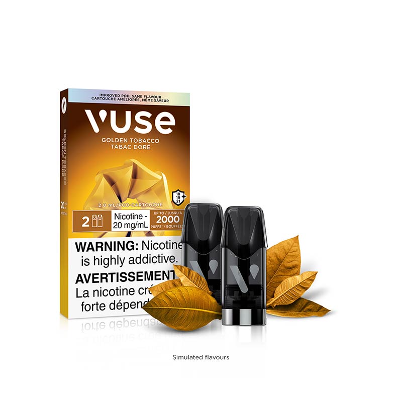 Vuse ePods [12 mg] (2/pk)