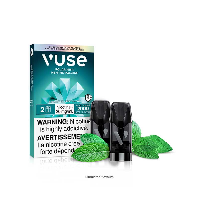 Vuse ePods [12 mg] (2/pk)