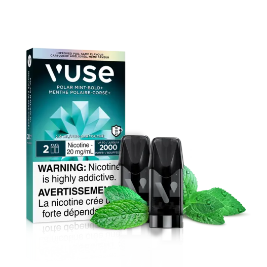 Vuse ePods [20mg] BOLD (2/pk)