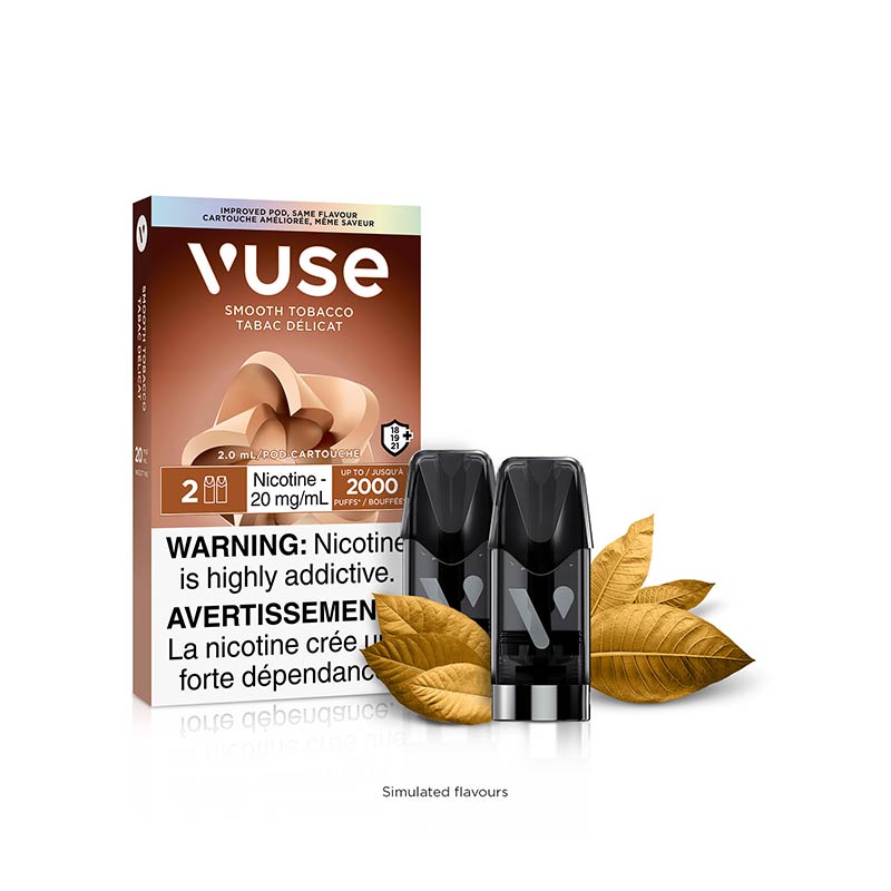 Vuse ePods [12 mg] (2/pk)