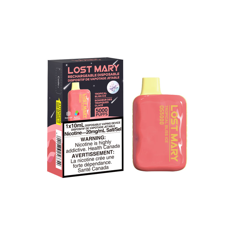 Lost Mary OS5000 Disposable [20MG]