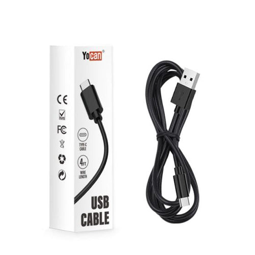 Yocan 4ft USB-C Cable