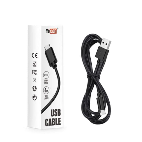 Yocan USB Cable (4ft)