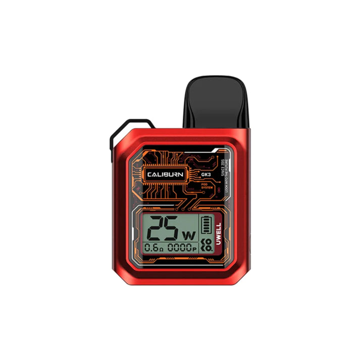 UWELL Caliburn GK3 Pod Kit