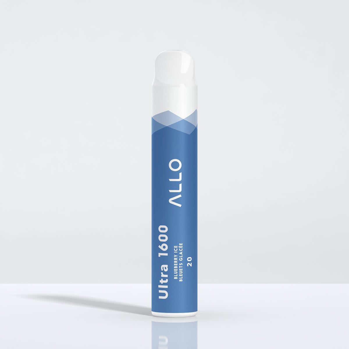 Allo Ultra 1600 Disposable [20mg]