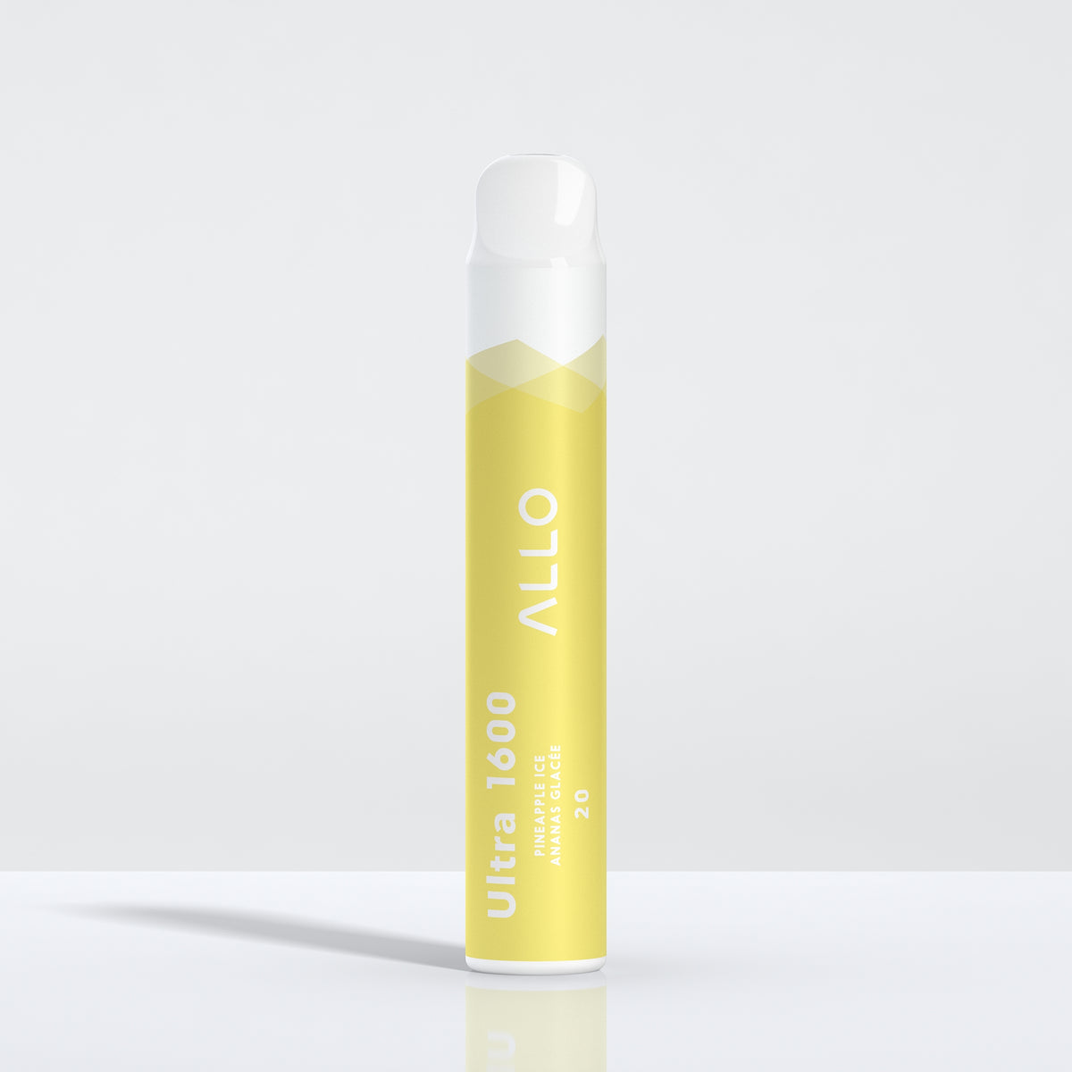 Allo Ultra 1600 Disposable [20mg]