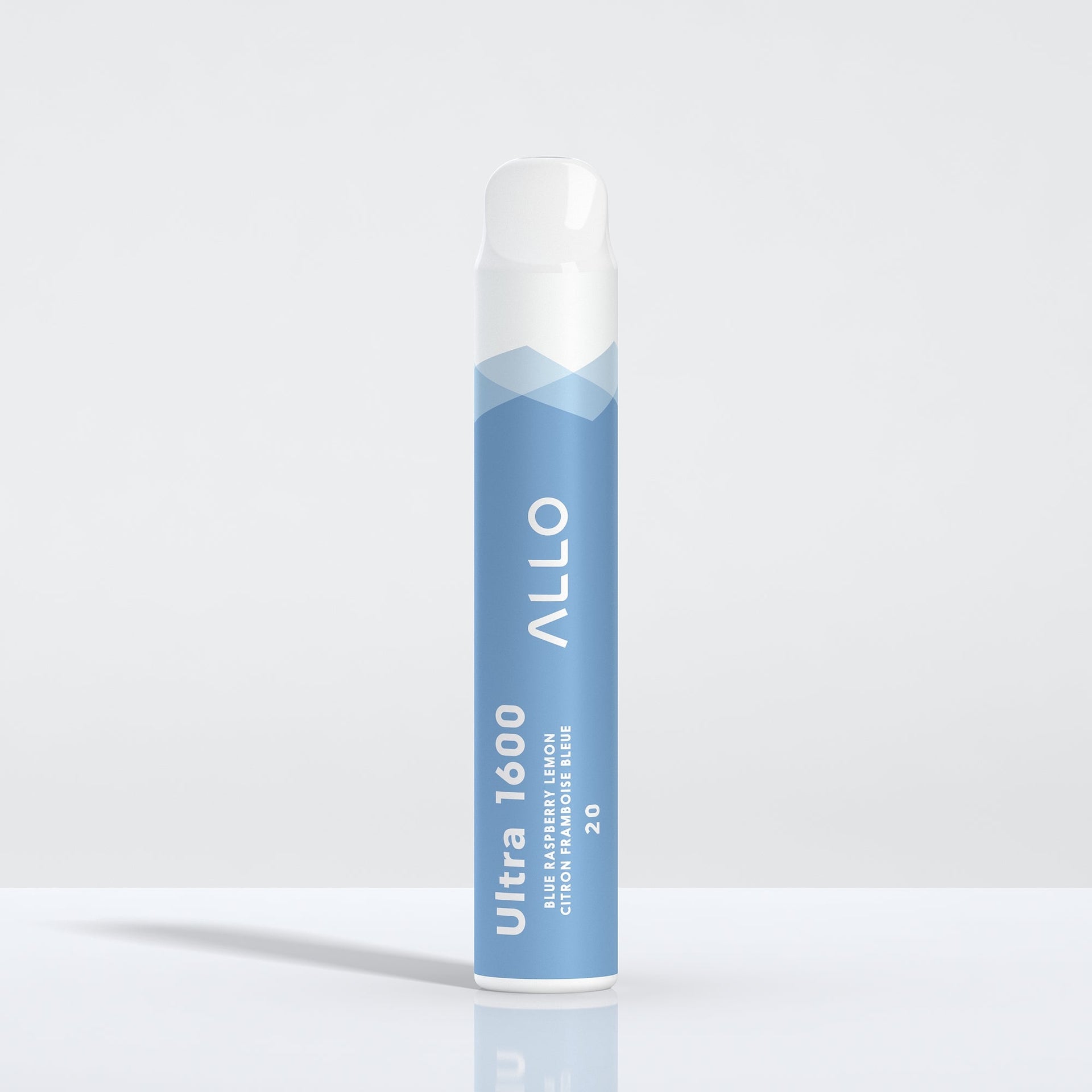 Allo Ultra 1600 Disposable [20mg]