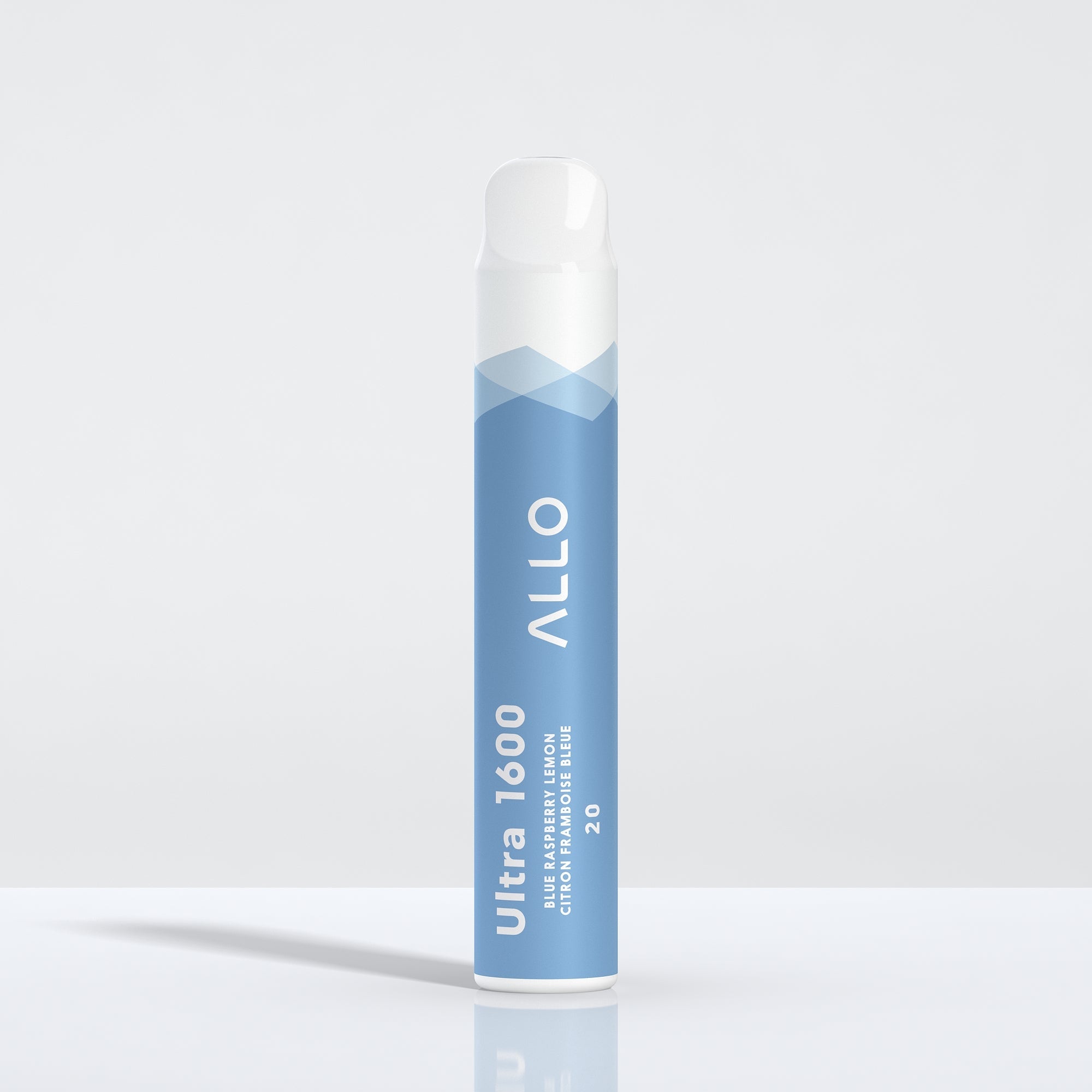 Allo Ultra 1600 Disposable [20mg]