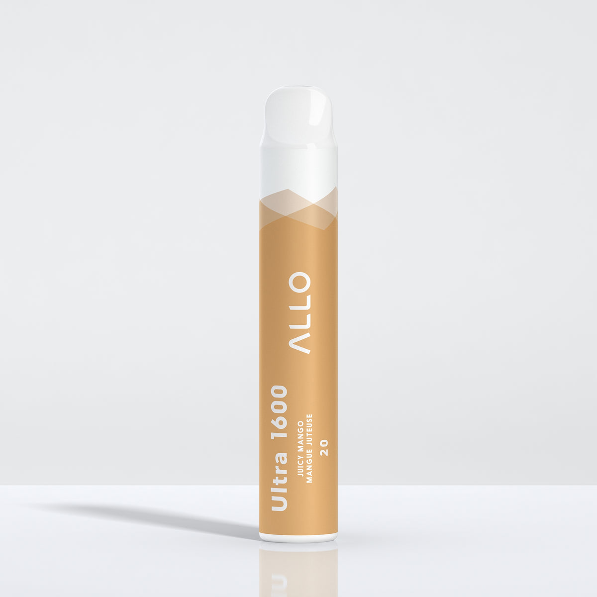 Allo Ultra 1600 Disposable [20mg]