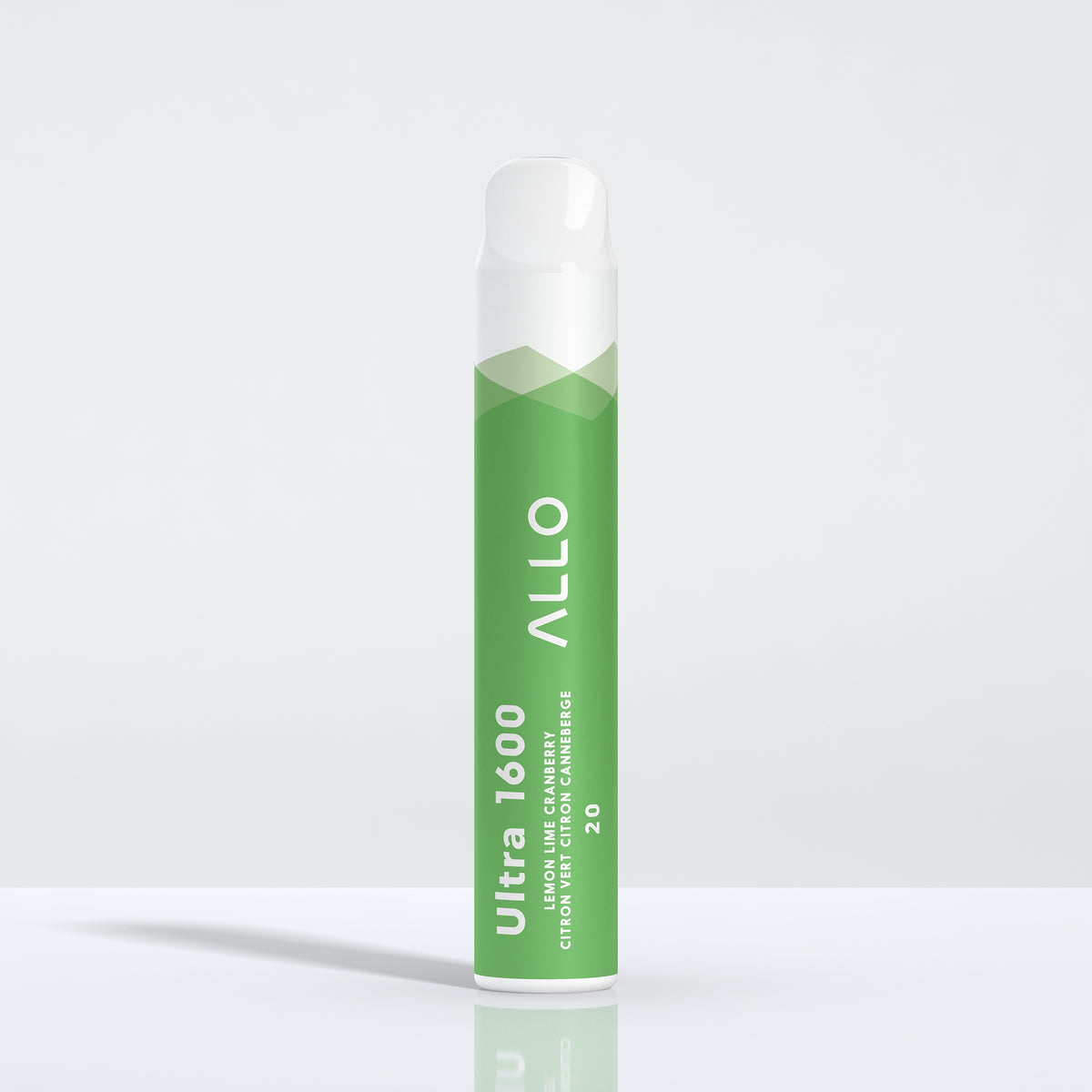 Allo Ultra 1600 Disposable [20mg]