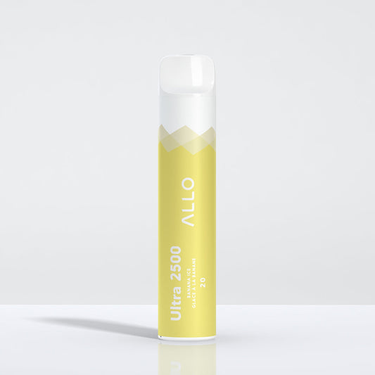 Allo Ultra 2500 Disposable [20mg]