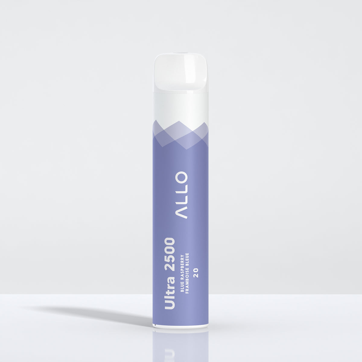 Allo Ultra 2500 Disposable [20mg]
