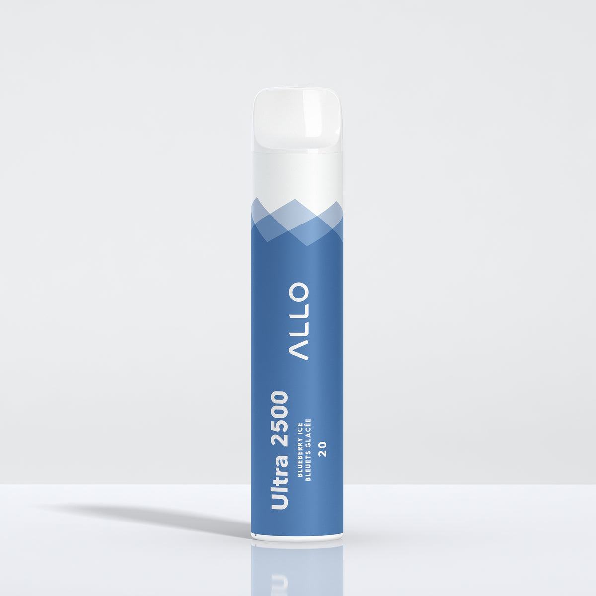 Allo Ultra 2500 Disposable [20mg]