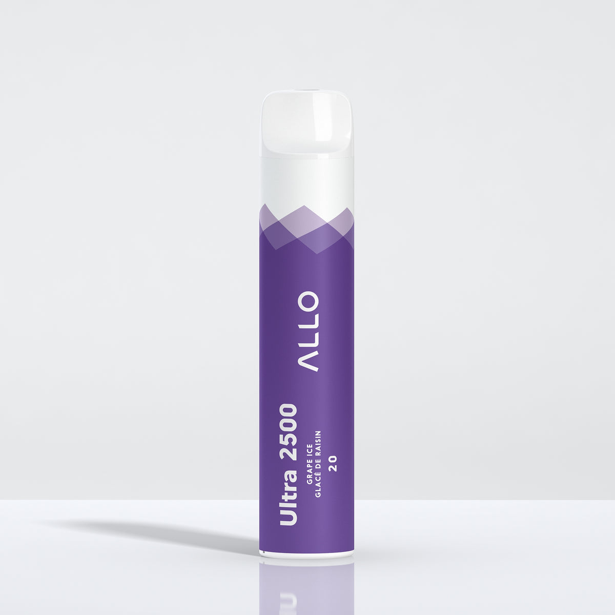 Allo Ultra 2500 Disposable [20mg]