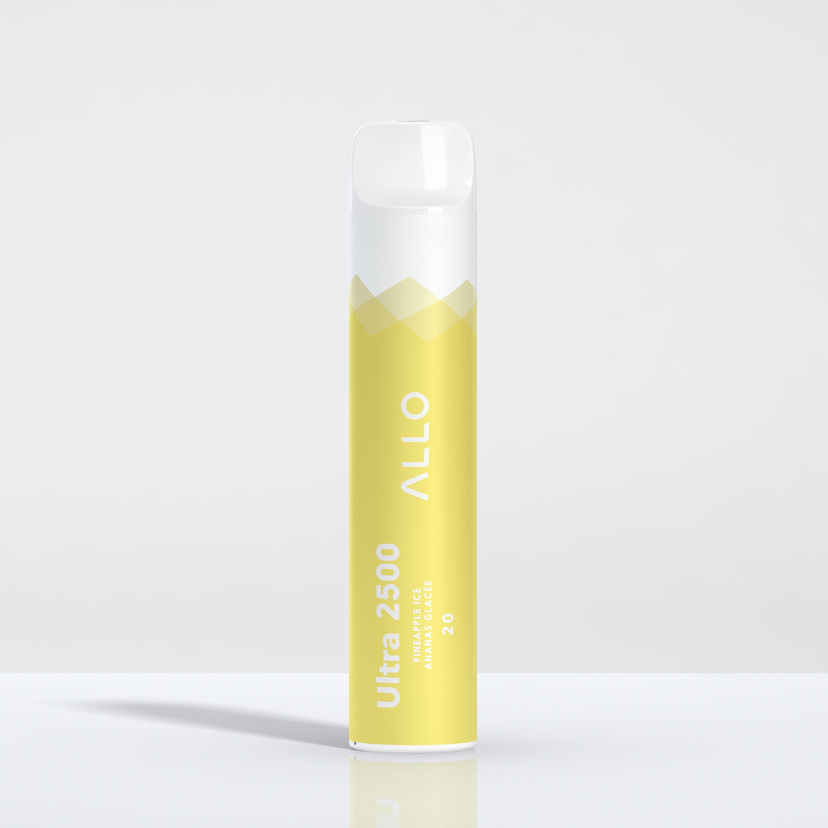 Allo Ultra 2500 Disposable [20mg]