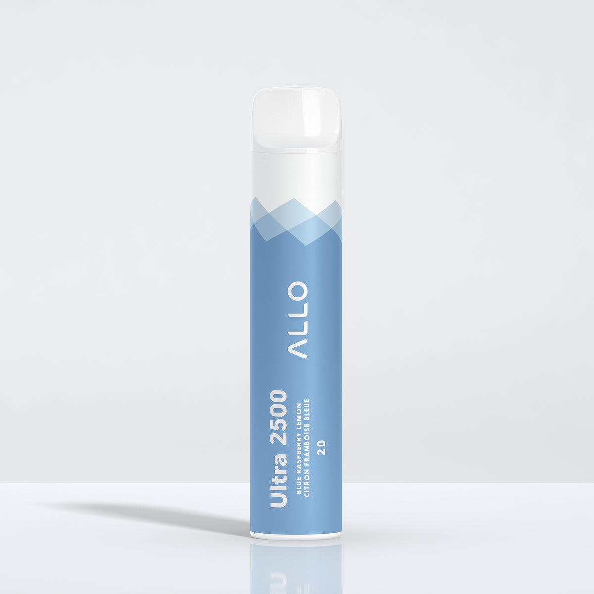 Allo Ultra 2500 Disposable [20mg]