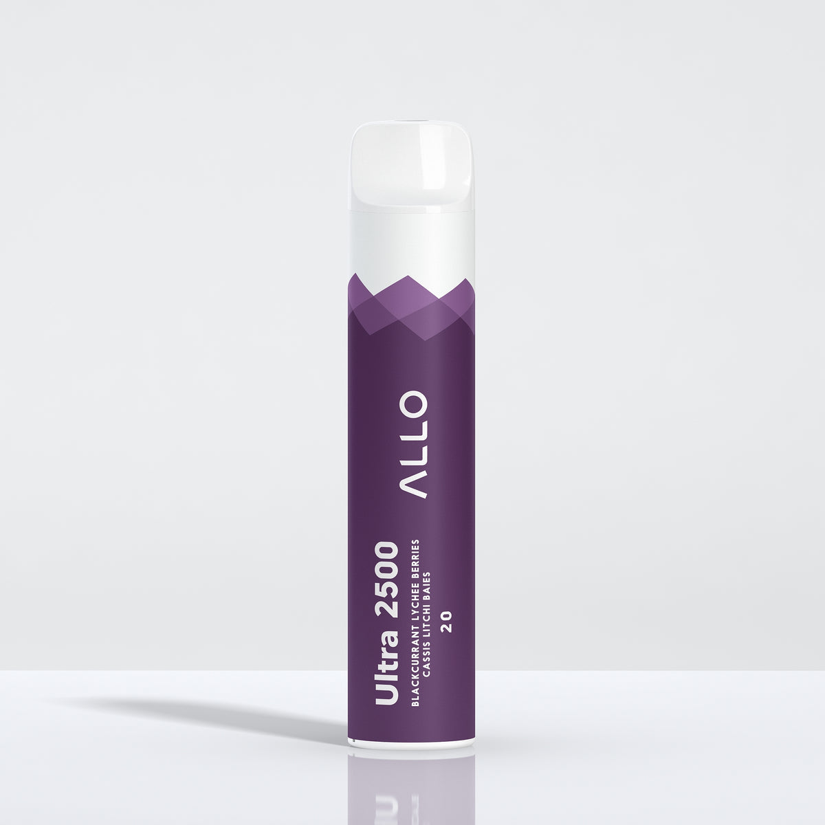Allo Ultra 2500 Disposable [20mg]